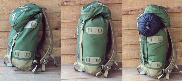 Design Beyond âFortuitous Contrivingsâ: The Guideâs Pack Top Pocket | TOM BIHN